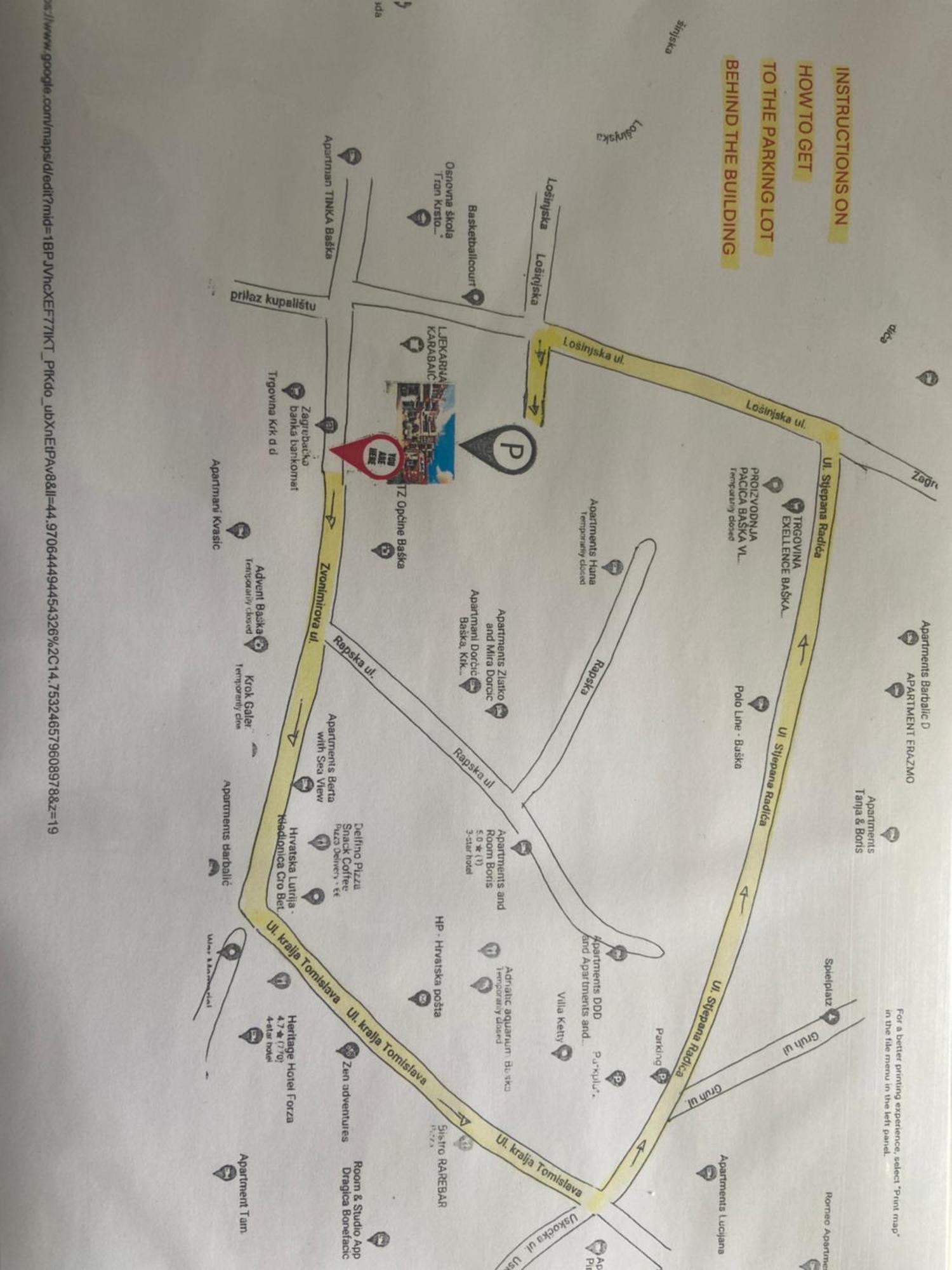 Apartman 114 巴斯卡 外观 照片