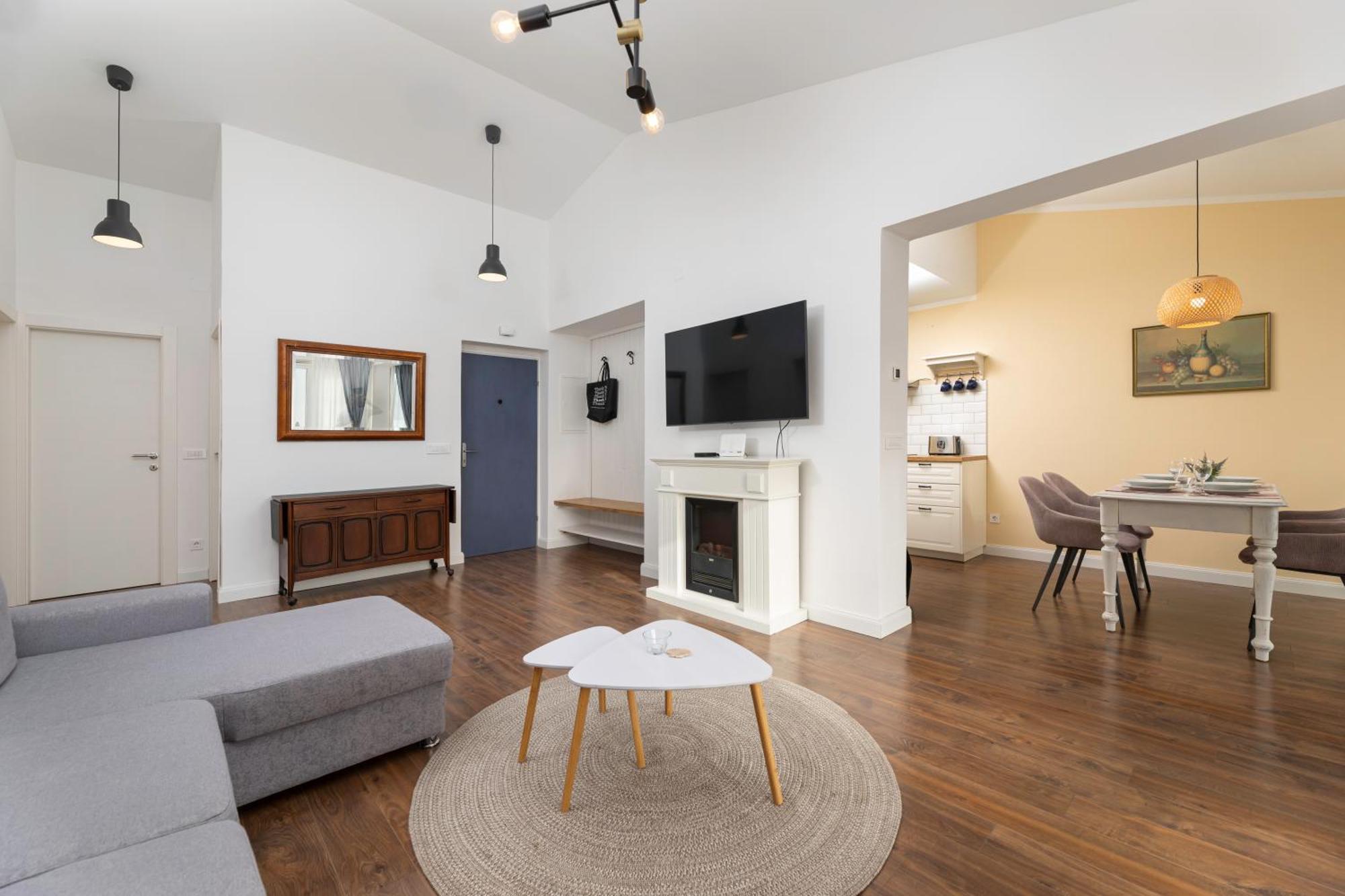 Apartman 114 巴斯卡 外观 照片